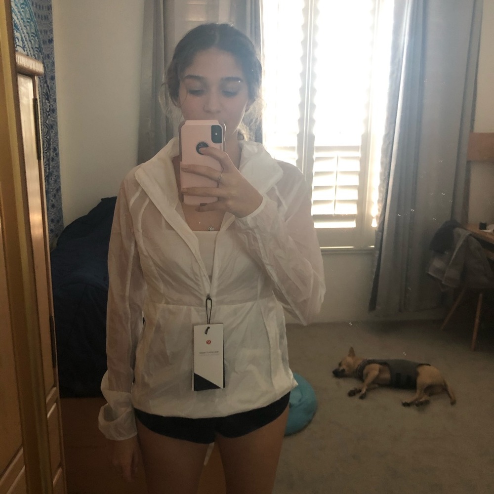 Lululemon jacket
